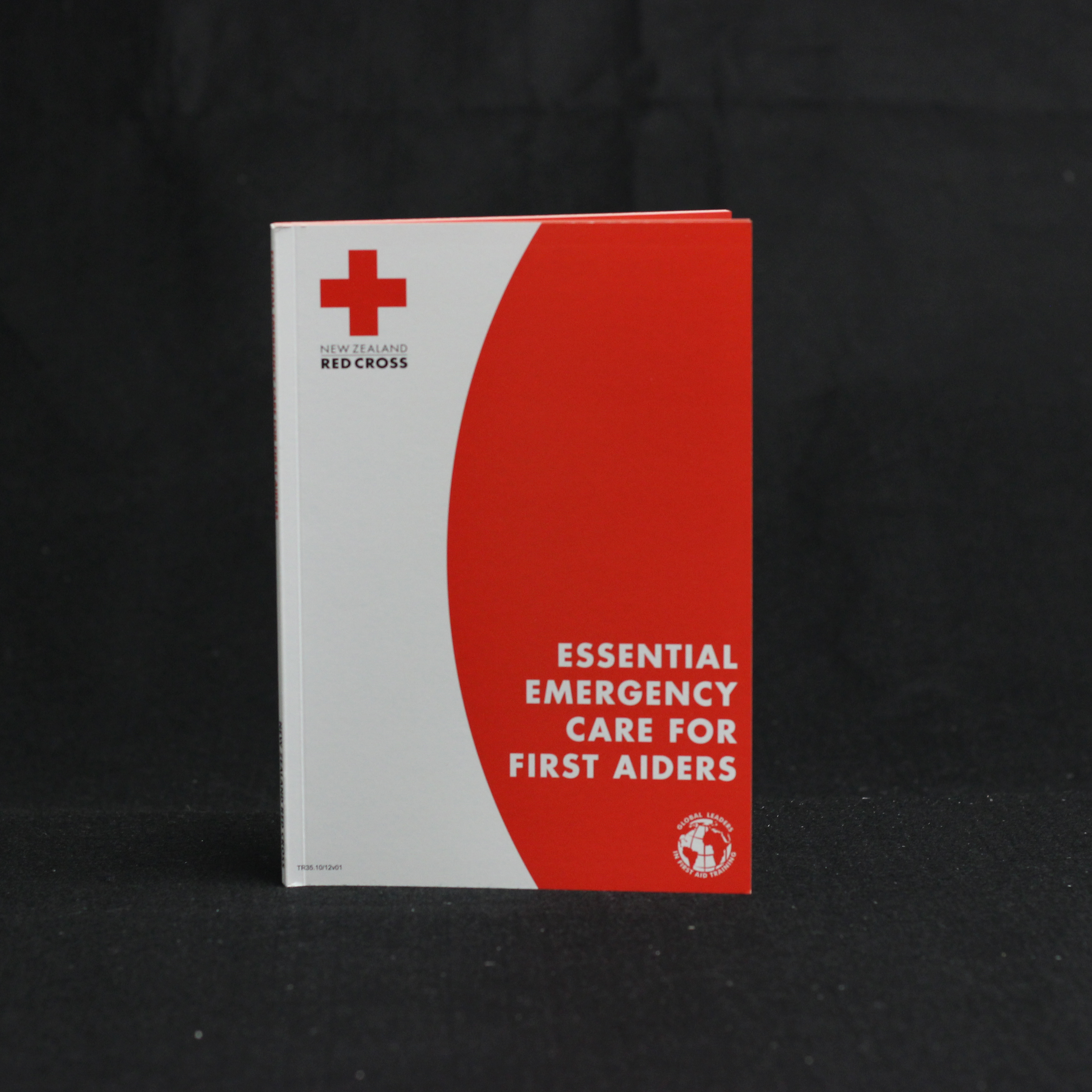 Red cross first aid sterile gauze pads large 10 count 4 x 4