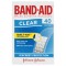 Band-Aid Clear Strips 