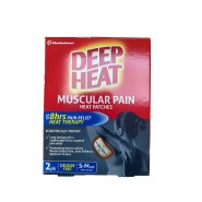 Deep Heat Patch 