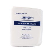 Non-woven Swabs