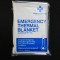Emergency Foil Thermal Blanket