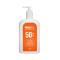ProBloc Sunscreen 500ml Pump Bottle - SPF50+