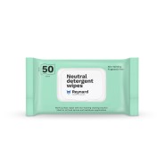  Neutral Detergent Wipes