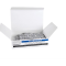 Sterochef Hypoallergenic XRay Detectable Blue Plasters