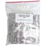 Lightweight Stretch Knuckle Plasters
