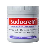 Sudocrem healing cream
