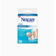 Clear Waterproof Bandages