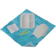 Wound Dressing Pack - 01