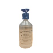 Sodium Chloride (Saline) 0.9% Irrigation Solution with EyeBath
