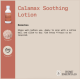 Calamax Soothing Lotion 