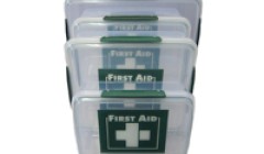 First Aid Containers