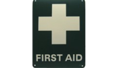 First Aid Signs