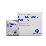 Cleansing Wipes (Chlorhexidine/Cetrimide)