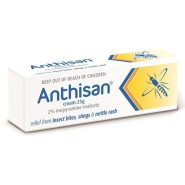 Anthisan 2% Antihistamine Cream