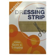 Dressing Strip