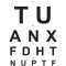 Eye Chart 