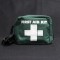 First Aid Bag (With Belt)