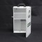 Steel Wall Cabinet With Handle (White) #2F