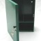 Steel Wall Cabinet With Lock (Green)