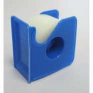Transpore Plastic Tape with Dispenser