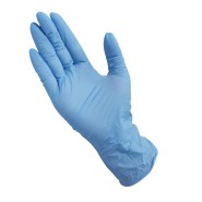 Nitrile (POWDER FREE) Sensitive Gloves