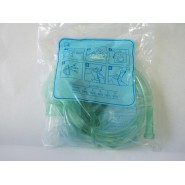 Oxygen Mask With 7ft Tubing - Elongated