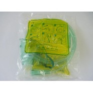 Oxygen Mask With 7ft Tubing - Elongated