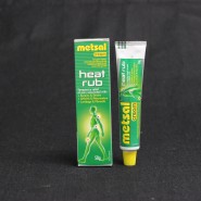 Heat Rub Cream