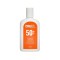 Sunscreen lotion SPF 50+ 