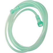 Oxygen Tubing With Universal Connector