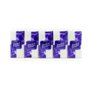 Pocket Pack of Tissues