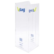VOMIT BAG DISPENSER 