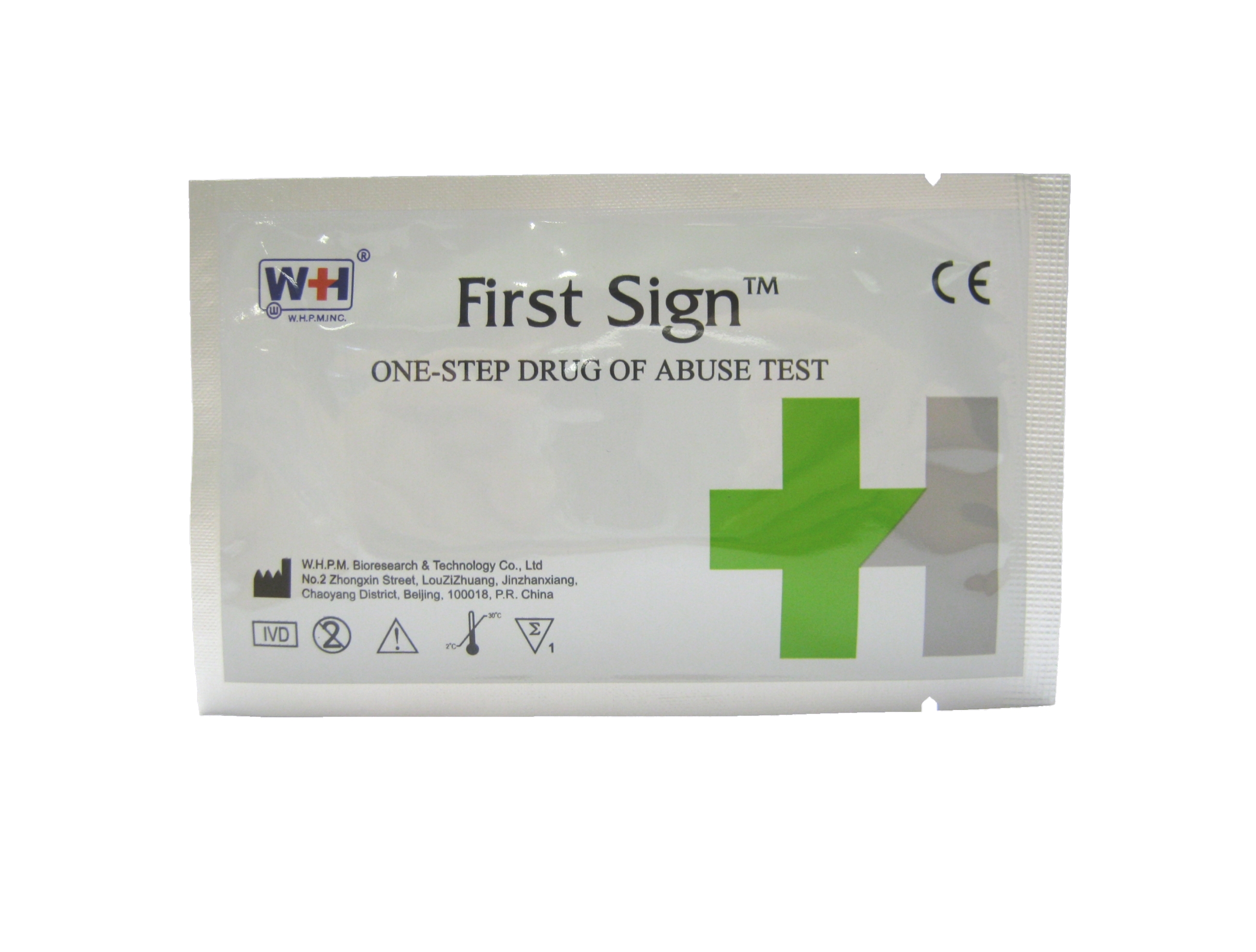 Urine Drug Testing of One Step Thc Test - China Thc Test, Drug of