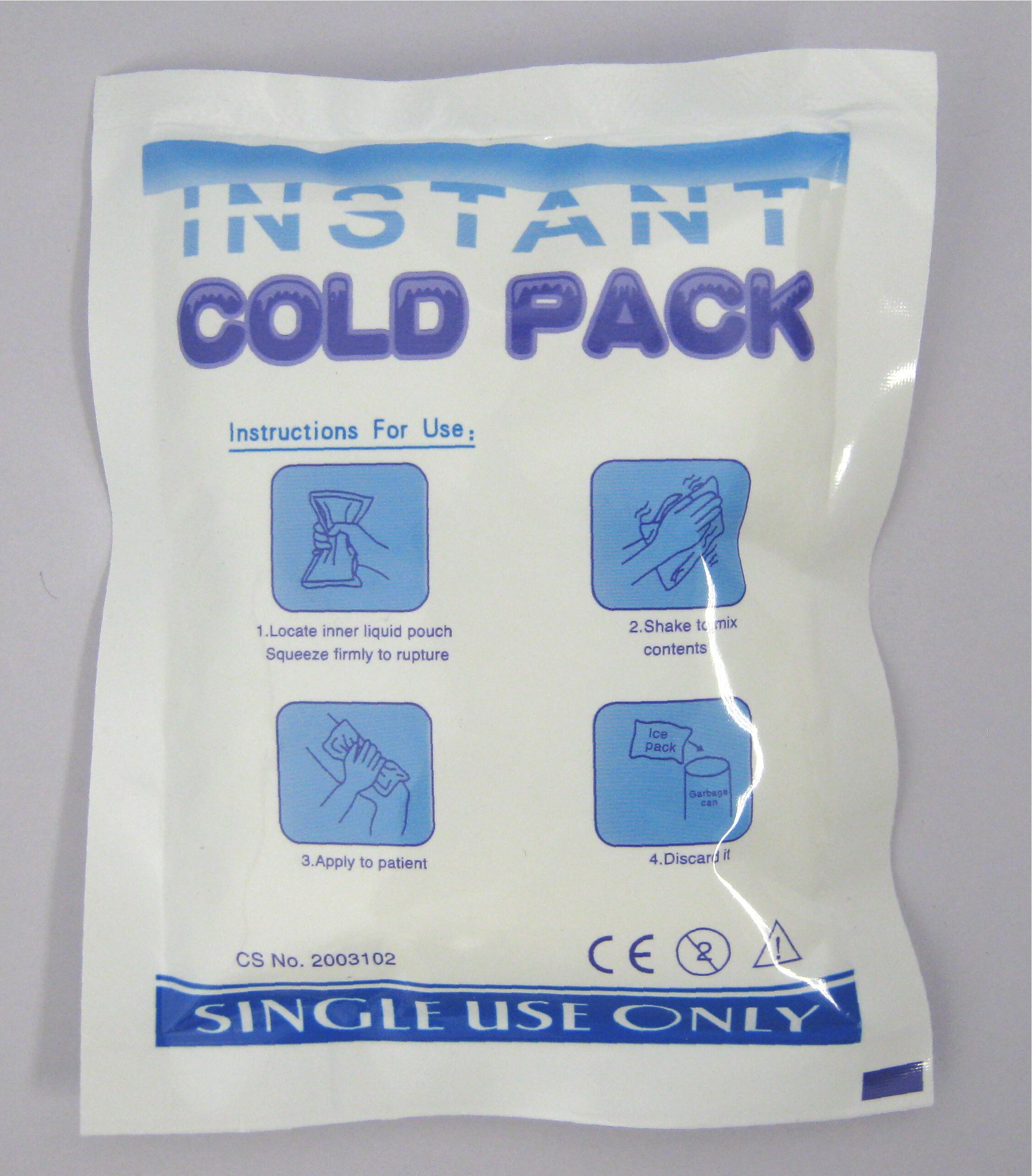 Hot Cold Packs Industrial First Aid Supplies